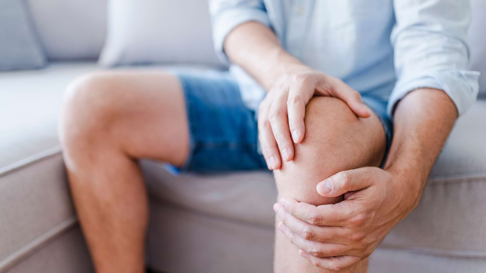 ameliorarea durerilor de genunchi dureri severe de spate la umăr